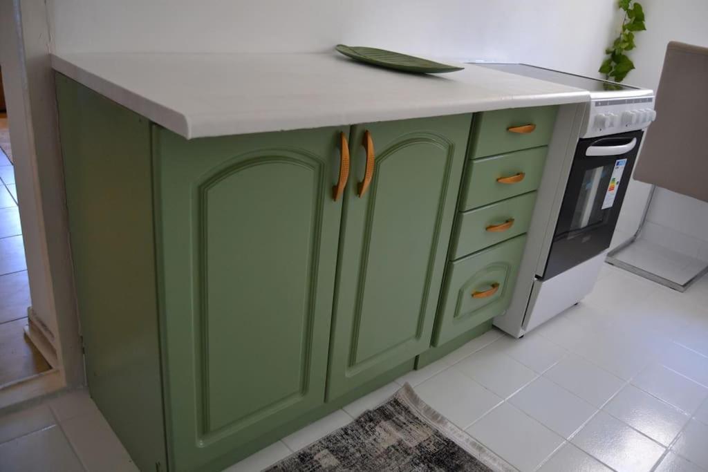 Una Apartment Cetinje Eksteriør billede