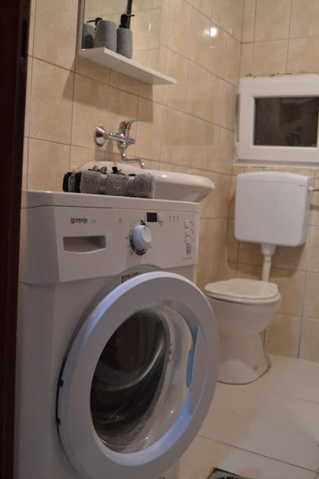 Una Apartment Cetinje Eksteriør billede
