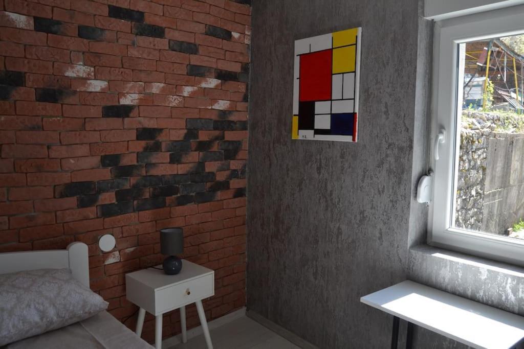 Una Apartment Cetinje Eksteriør billede