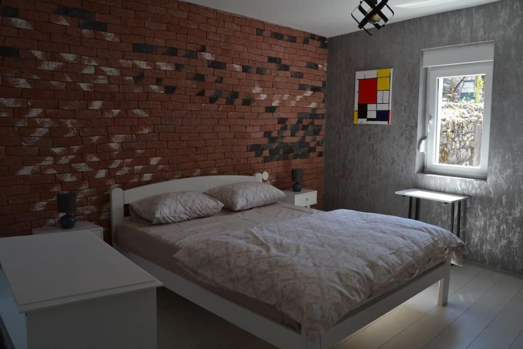 Una Apartment Cetinje Eksteriør billede