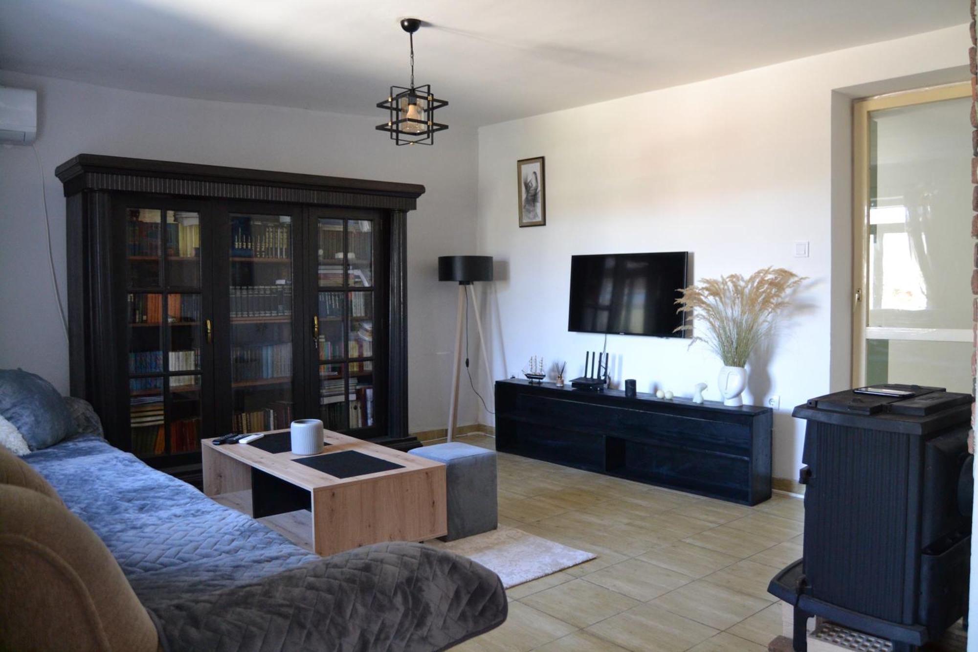 Una Apartment Cetinje Eksteriør billede